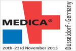 Jaysun Glove will visit Medica Fair 2013 in Dusseldorf in Germany